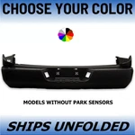 New Choose Your Color Rear Bumper For 2006-2008 Honda Ridgeline. Fixed Price $508.12.