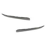 For Dodge Durango 14-24 Bumper Cover Molding Set Rear Driver & Passenger Side. Fixed Price $70.74.