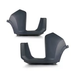 Pair Front Bumper Filler Primed For 2020-2023 Chevy Silverado 2500 3500 Hd Lh+rh. Fixed Price $153.99.