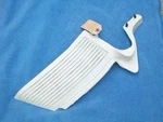 1974 75 76 77 78 Chrysler Newport Yorker Nos Mopar Right Front Bumper Filler. Fixed Price $129.95.