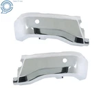 W/ Sensor Holes Rear Bumper End Set Lh+rh Ford Ranger 2019-2023 Chrome. Fixed Price $86.68.