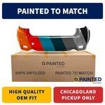 New Rear Bumper Cover Painted To Match For Subaru Crosstrek 2018-2023 57704FL250. Fixed Price $410.26.