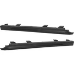 Rear Bumper Trims Set Fits 2020-2021 Volkswagen Atlas. Fixed Price $213.62.