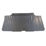 Trunk Floor Mat Cover For 1970 Roadrunner Gtx Convertible Vinyl Gray Herringbone. Fixed Price $190.60.