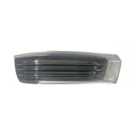 Front Outer Driver Side Bumper Grille Black For 2018-2019 Cadillac Xts. Fixed Price $261.19.