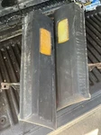 Bmw E24 635CSI M6 633CSI 630CSI Coupe Front Left & Right Bumper Trim Cover Oem. Fixed Price $386.75.