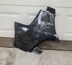 Tesla Model Y 2025-2026 Juniper Rear Left Drivers Side Upper Fascia 1947145-00-A. Fixed Price $300.00.