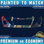 Painted To Match Front Bumper Cover Fascia For 2022-2024 Hyundai Tucson W/park. Fixed Price $470.99.