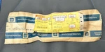 Nos New 1986-88 Cadillac Deville Front Bumper Guard Gray Impact Strip 25527429. Fixed Price $49.95.