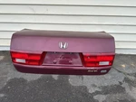 2003-2007 Honda Accord Rear Liftgate Trunk Deck Lid Door Oem Color Code R522P. Fixed Price $179.99.