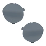 Tow Eye Covers Fog Light Lower Bumper Grill Set Of 2 Left & Right Ford Pair. Fixed Price $156.40.