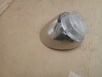 Nos 1962 Studebaker Lark Station Wagons Left Back-up Light Assembly. Fixed Price $65.00.
