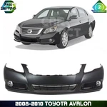 Front Bumper Cover & Fog Light Assembly For 2008-2010 Toyota Avalon. Fixed Price $275.00.