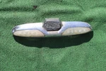 1951 1952 Buick Eight Trunk Handle With Lock. Fixed Price $72.00.