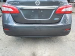 2013-2015 Nissan Sentra Sv Sl Rear Bumper Cover Oem Kbd. Fixed Price $175.99.