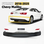 84078809 Rear Bumper Lower Valance Cover Fit For 2016-2025 Chevrolet Malibu. Fixed Price $88.99.