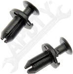 Dorman 963-152D Push-type Bumper Retainer Fits 5MM Hole Pack Of. Fixed Price $16.25.