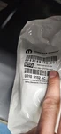 Genuine Mopar Bumper Bracket Sleeve Right 5109152AC. Fixed Price $11.00.