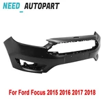 New Bumper Cover Fascia Front Ford Focus 2015-2018 FO1000705 F1EZ17757CAPTM. Fixed Price $75.00.