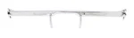Front With Bumperettes Amd Fits 1968-1969 Dodge Charger 100-2668-1. Fixed Price $786.77.