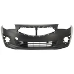 Front Bumper Cover For 2017-2020 Mitsubishi Mirage G4 Primed. Fixed Price $172.70.