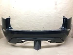 2018 2022 Range Rover Velar Rear Bumper Cover L560 Oem J8A2-17A958 Black. Fixed Price $345.00.