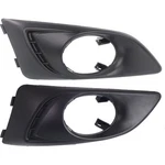 Fog Light Trim For 2012-2016 Chevrolet Sonic Set Of Driver And Passenger Side. Fixed Price $39.64.