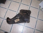 Nos, Genuine Oem Part -- Gm 3938022 Right Rear Bumper Bracket, Except Wagon. Fixed Price $50.00.