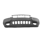 CH1000265 New Front Bumper Cover Fits 1999-2003 Jeep Grand Cherokee Capa. Fixed Price $343.00.