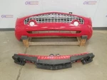 03 Ford Thunderbird Front Bumper Assembly Oem Red - See Images. Fixed Price $2850.00.