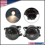 Front Bumper Lamp Fog Lights Ford Explorer Chevrolet Nissan Subaru Mazda. Fixed Price $16.79.