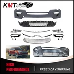 Complete Front Bumper Cover Kit With Fog Lights 2018-2019 Ford Explorer. Fixed Price $402.99.