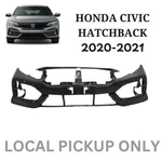 New Fits 2020-2021 Honda Civic Hatchback Front Bumper Cover Local Pickup. Fixed Price $119.82.