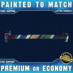 New Painted To Match Front Upper Bumper Cover Fascia For 2011-2017 Jeep Patriot. Fixed Price $360.99.