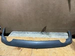 2009 To 2012 Lincoln Mks Rear Lower Bumper Cover Valance Oem X0303 Ps. Fixed Price $133.49.