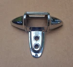 1941 Desoto S8 Deluxe Custom Nos Mopar License & Stop Lamp Chrome Housing. Fixed Price $195.00.