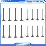 Intake & Exhaust Valve For Hyundai Kia 12-20 G4KH 2.0T 22211-2G000 22212-2G700. Fixed Price $30.99.