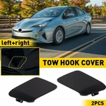 For 2016-2017 Toyota Prius Abs Front Bumper Tow Hook Cover Replacement Parts New. Fixed Price $12.34.