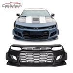 For 10-14 Chevy Camaro 5TH To 2014+ 6TH Gen 1LE Style Front Bumper Conversion Pp. Fixed Price $620.00.