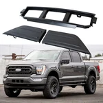 Front Bumper Lower Grille Panel Fits 2021-2024 Ford F150 F-150 ML3Z17B968BA. Fixed Price $43.70.