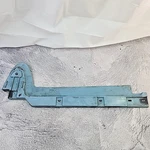 1977-79 Lincoln Mark V D7LB17779AW1 Blue Lh Front Bumper Filler Stone Deflector. Fixed Price $89.22.