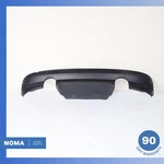 16-20 Jaguar X260 Xf Sedan Rear Bumper Lower Diffuser Cover Panel T4N3042 Oem. Fixed Price $199.20.