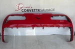 2015-2019 C7 Gs, Z06, ZR1 Rear Bumper Cover Torch Red (minor Damage) Gm #8441165. Fixed Price $750.00.
