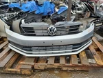 Front Bumper Sedan With Fog Lamps Fits 15-17 Jetta 179167. Fixed Price $546.00.