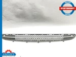 Mercedes W203 C230 C280 Front Bumper Brake Cooling Grille Cover 01-06 Oem. Fixed Price $99.85.