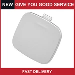 Pack Of For Volvo S60 11-18 Car Rear Bumper Tow Hook Eye Cap Cover Silver Tone. Fixed Price $12.56.