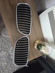 Bmw F10 535 Xdrive Front Kidney Radiator Grille 7261355 2013. Fixed Price $41.30.