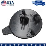 Front Bumper Tow Hook Cover Trailer Cap Fit For Tesla Model Y 2020-22 149374600A. Fixed Price $6.69.