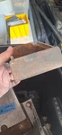 Chevy Ii Nova Ash Tray, Original. Fixed Price $40.00.