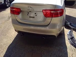 Rear Bumper Landmark 2 Exhaust Cutouts Fits 17-19 Xe 569619. Fixed Price $493.68.